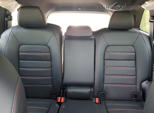 2HKRS6H91RH216575 2024 HONDA CR-V Charcoal უკანა სავარძლების ხედი