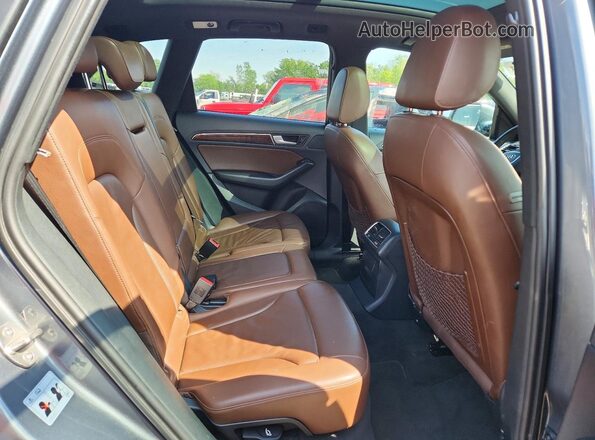WA1C2AFP2HA004715 2017 AUDI Q5 Серый Вид подкапотного пространства