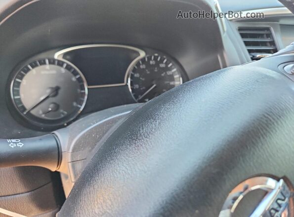 5N1DR2MN8HC692992 2017 NISSAN PATHFINDER Blue Widok tylnych siedzeń