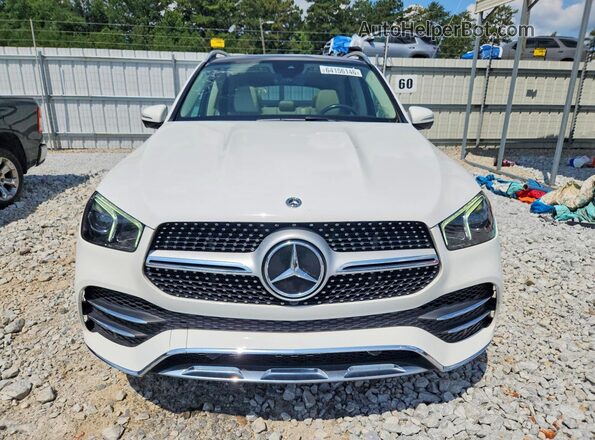 4JGFB5KB9NA707286 2022 MERCEDES-BENZ GLE-CLASS White Rear view