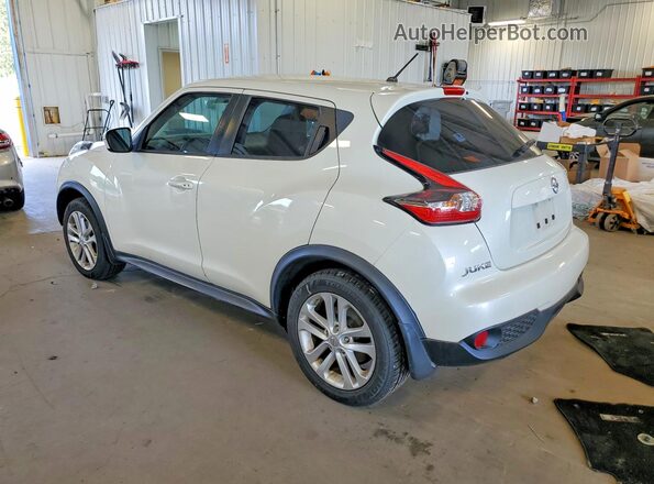 JN8AF5MV6GT656061 2016 NISSAN JUKE White Rear right