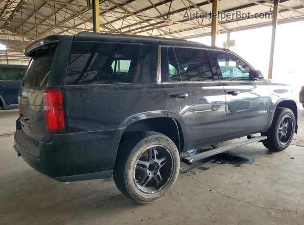 1GNSCBKC0KR222174 2019 CHEVROLET TAHOE Black Առջևի աջ