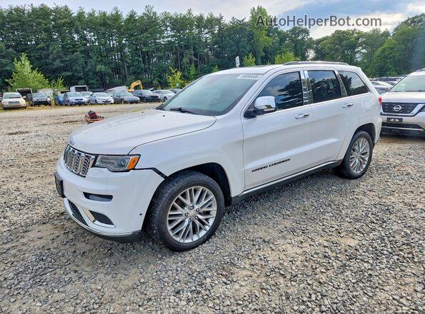 1C4RJFJT4HC723893 2017 JEEP CHEROKEE White Trasero izquierdo