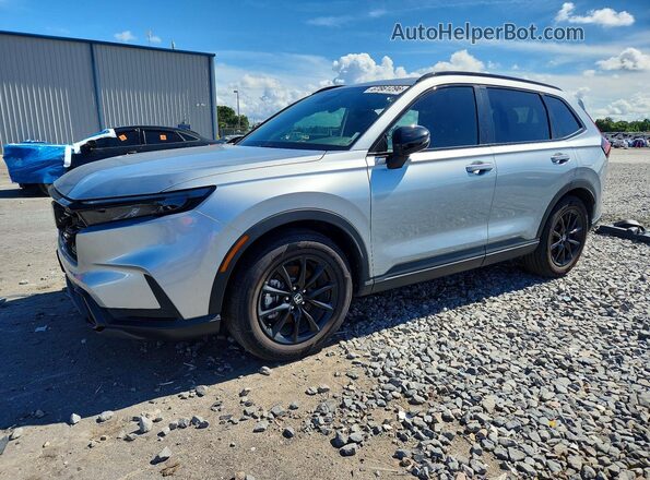 5J6RS5H55TL005318 2026 HONDA CR-V Silver Tył lewy
