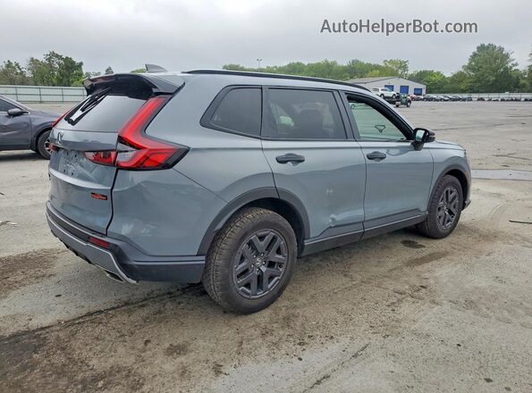 7FARS6H60TE044670 2026 HONDA CR-V Gray წინა მარჯვენა