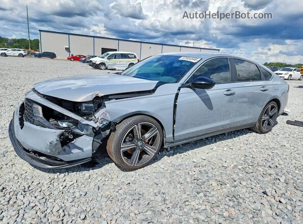 1HGCY2F52RA088577 2024 HONDA ACCORD Gray უკანა მარცხენა