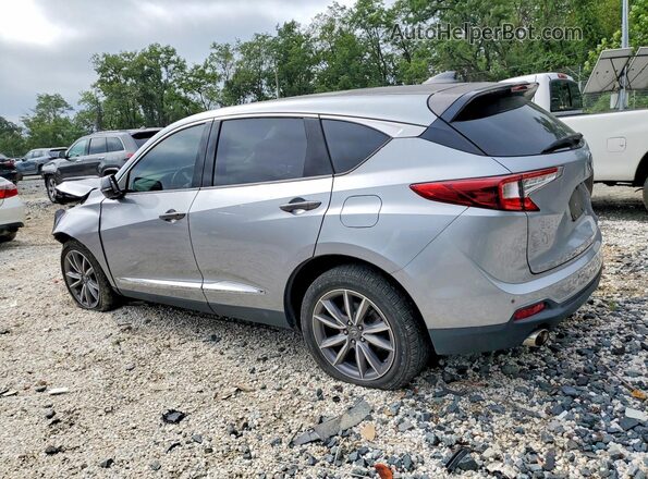5J8TC2H58LL004821 2020 ACURA RDX Silver Tył prawy