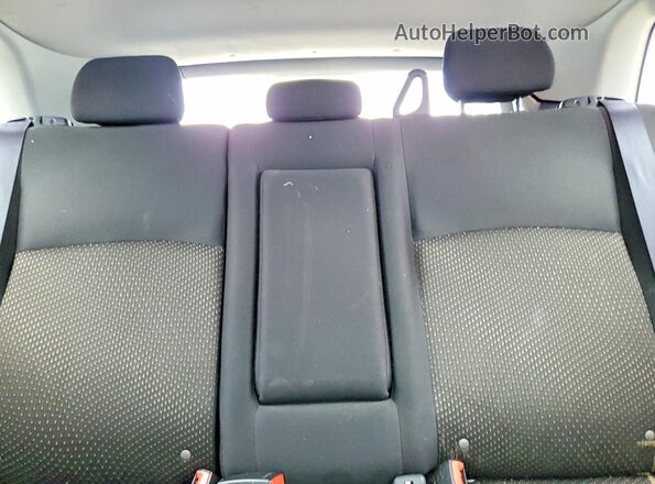 JA4AP3AU2GZ023590 2016 MITSUBISHI OUTLANDER Blue Rear interior view