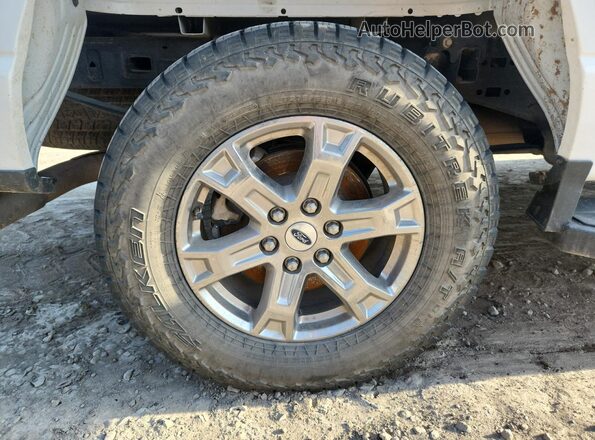 1FTFW1E81PKD46215 2023 FORD F150 White 