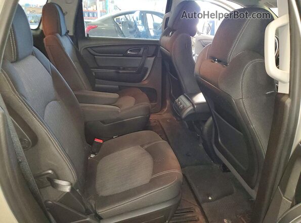 1GNKVGKD0GJ220852 2016 CHEVROLET TRAVERSE Бежевый Вид подкапотного пространства