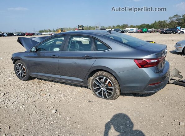 3VW7W7BU8TM013325 2026 VOLKSWAGEN JETTA Gray 