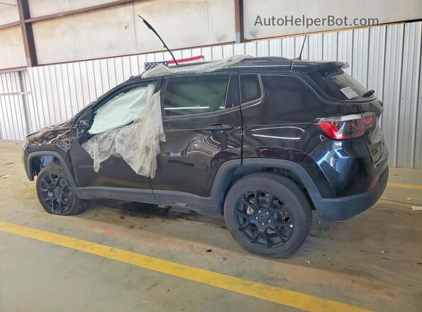 3C4NJDBN6ST623812 2025 JEEP COMPASS Black Tył prawy