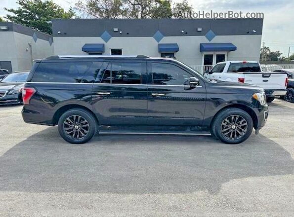1FMJK1KT9KEA42633 2019 FORD EXPEDITION Black 