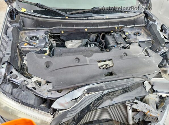 JA4AP3AU6HZ008561 2017 MITSUBISHI OUTLANDER Silver VIN sticker view