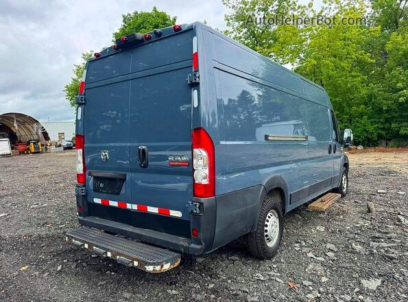 3C6MRVJG3ME562995 2021 RAM PROMASTER Blue Դիմացի տեսք