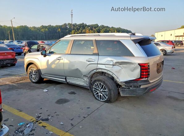 KM8RL5S2XTU099445 2026 HYUNDAI PALISADE Серебряный Задняя правая четверть