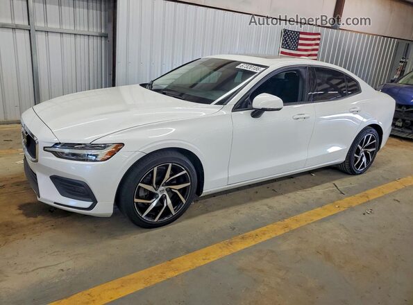 7JR102FK6LG067353 2020 VOLVO S60 White Tył lewy