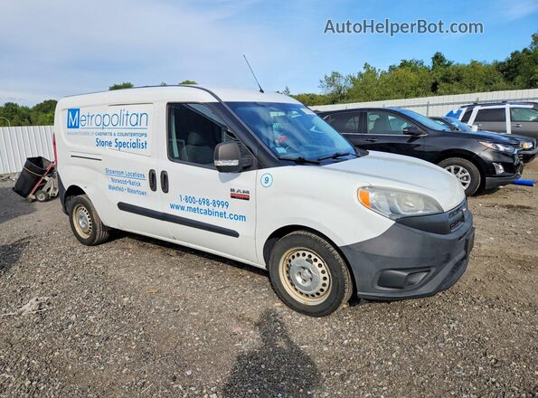 ZFBERFAB6H6G84887 2017 RAM PROMASTER Белый Вид спереди