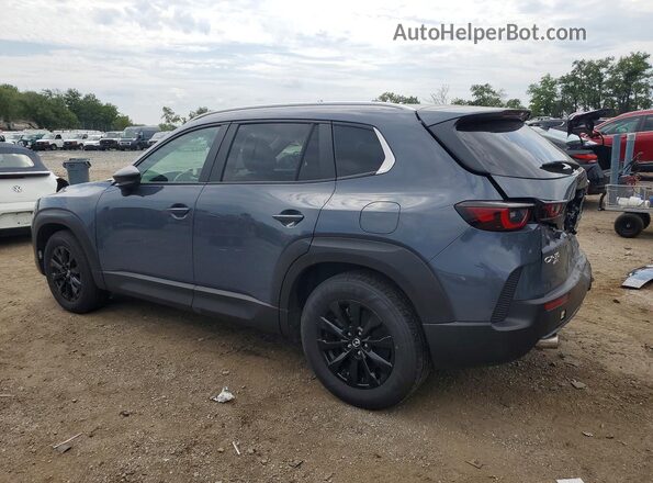 7MMVABAM5SN369782 2025 MAZDA CX-5 Gray Tył prawy