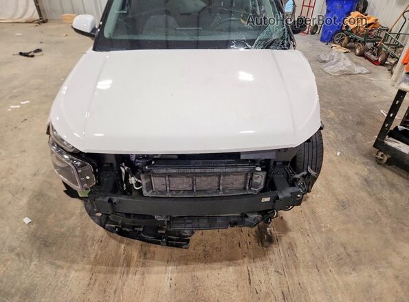 KMHRC8A32PU273073 2023 HYUNDAI VENUE Белый Вид наклейки с VIN-кодом