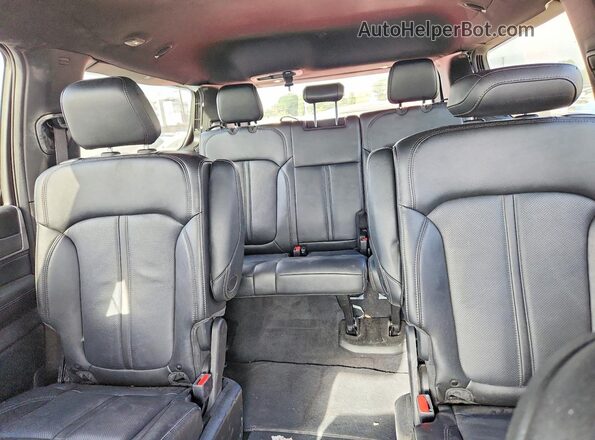 1C4SJVBP9SS525689 2025 JEEP WAGONEER White უკანა სალონის ხედი