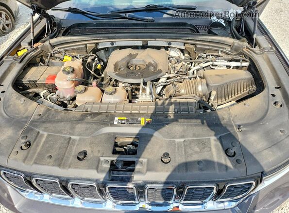 1C4RJYB60R8516037 2024 JEEP CHEROKEE Gray VIN կոդի պիտակի տեսք