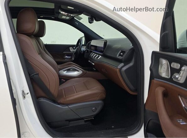 4JGFB4FB1RB061326 2024 MERCEDES-BENZ GLE White Vista trasera