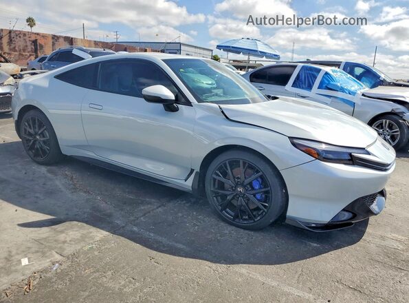 JHMBF1D65TX000615 2026 HONDA PRELUDE White Вид спереду