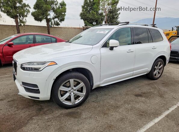 YV4BC0PK7G1087601 2016 VOLVO XC90 White Tył lewy