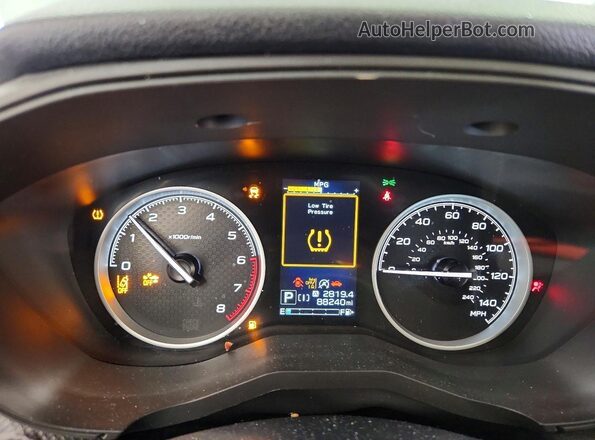 JF2SKAEC8PH443683 2023 SUBARU FORESTER Серебряный Вид задних сидений