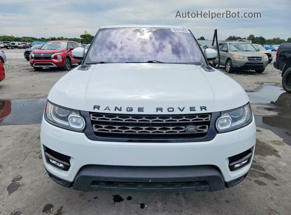 SALWG2VF0GA648420 2016 LAND ROVER RANGE ROVER White Հետևի տեսք