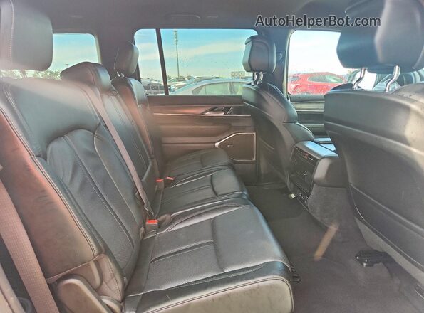 1C4SJSBP1RS173197 2024 JEEP WAGONEER White ძრავის განყოფილების ხედი