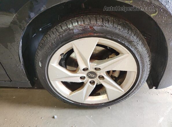 WAUAUDGY2RA124433 2024 AUDI A3 Black 