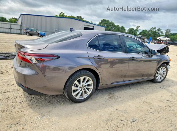 4T1C11BK8PU094786 2023 TOYOTA CAMRY Gray წინა მარჯვენა