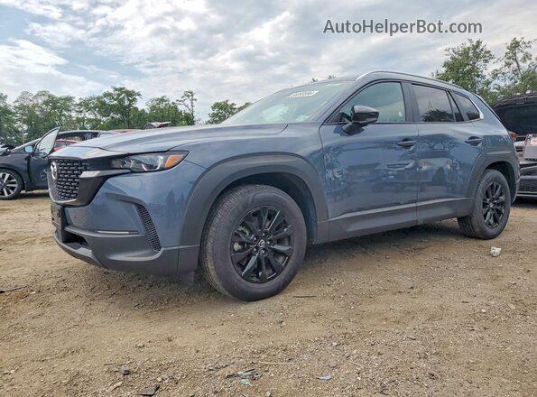 7MMVABAM5SN369782 2025 MAZDA CX-5 Gray Tył lewy