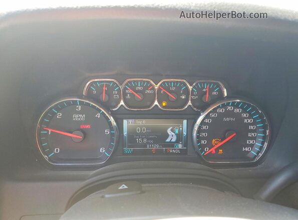 1GNSCHKC0JR347242 2018 CHEVROLET SUBURBAN Black Vista de los asientos traseros