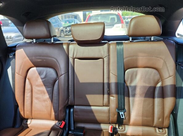 WA1C2AFP2HA004715 2017 AUDI Q5 Серый Вид задней части салона