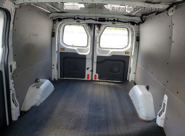 1FTYR1ZM7GKB01359 2016 FORD TRANSIT White Rear interior view