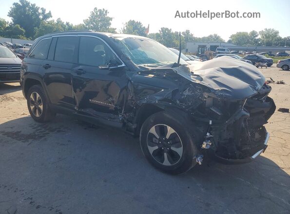 1C4RJYB62R8520512 2024 JEEP GRAND Black Front view