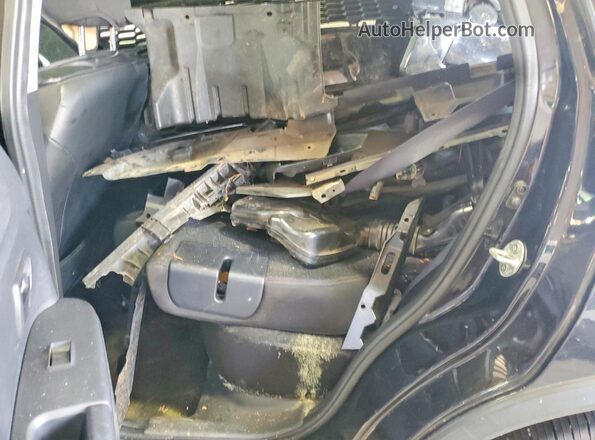 JA4AR3AU5JZ022967 2018 MITSUBISHI OUTLANDER Black Engine compartment view