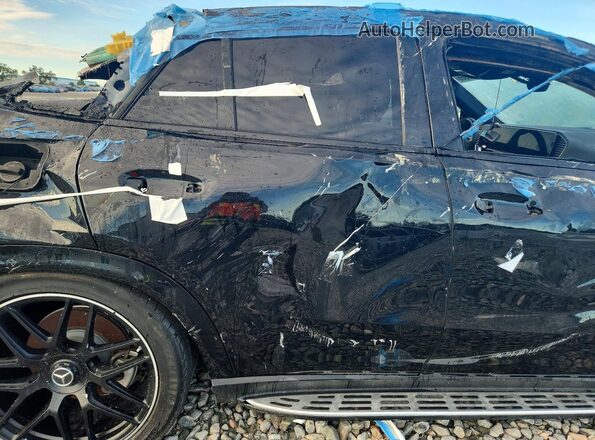 4JGFD6BB2RB098154 2024 MERCEDES-BENZ GLE Black Vista interior trasera