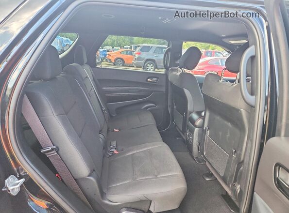 1C4RDJDG6TC282060 2026 DODGE DURANGO Black Շարժիչի բաժամունքի տեսք