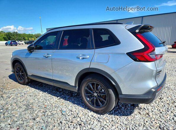 5J6RS5H55TL005318 2026 HONDA CR-V Silver Tył prawy
