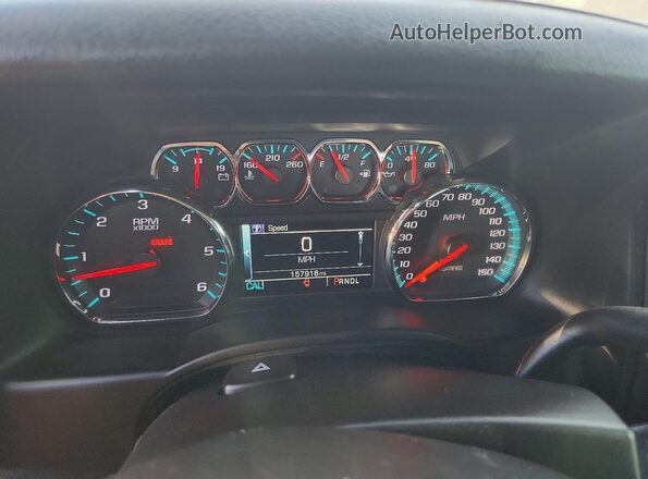 1GNSKDEC1JR221480 2018 CHEVROLET TAHOE Gray Вид задніх сидінь