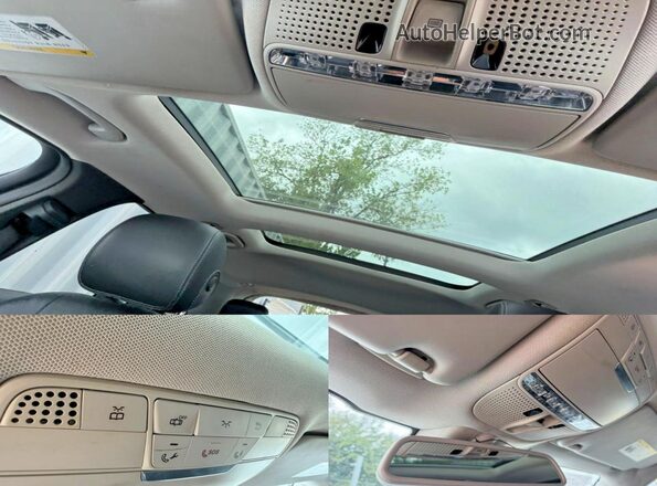 WDC0G4JB3GF018951 2016 MERCEDES-BENZ GLC-CLASS Silver Vista interior de 360 grados