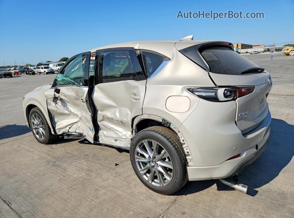 JM3KFBEM6S0801296 2025 MAZDA CX-5 Tan Trasero derecho