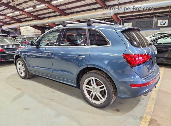 WA1D7AFP3HA044730 2017 AUDI Q5 Blue Задня права чверть