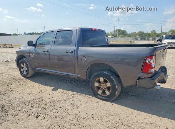 1C6RR7KTXHS834068 2017 RAM 1500 Gray Tył prawy