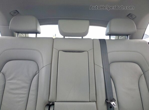WA1L2AFP2GA010805 2016 AUDI Q5 White Vista interior trasera
