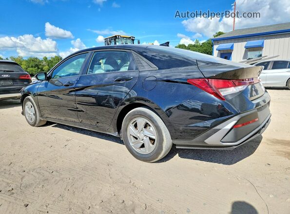 KMHLL4DG6TU168706 2026 HYUNDAI ELANTRA Black Rear right